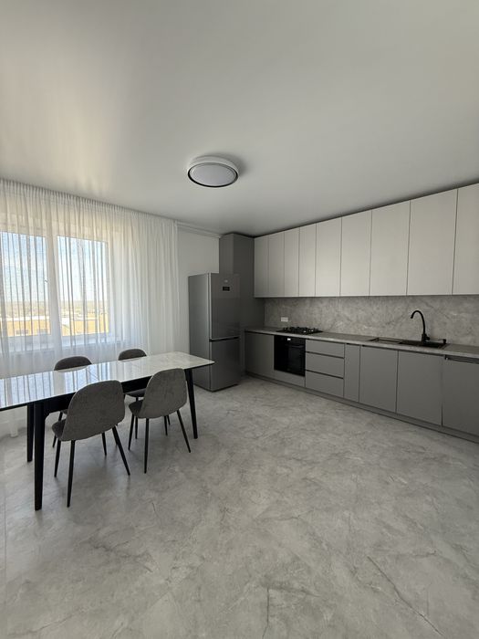 Оренда 2 кімнатної квартири в новобудові