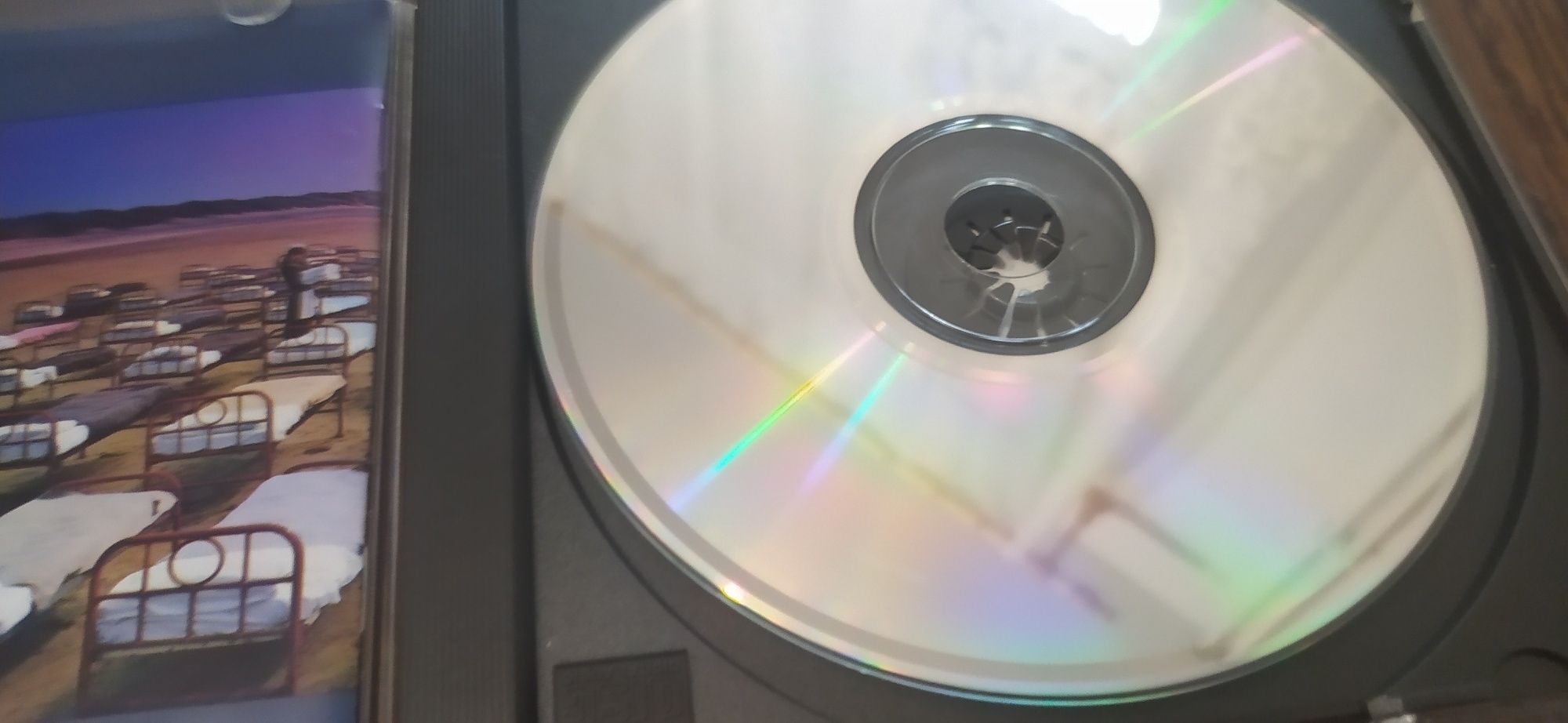 Pink Floyd CD polecam
