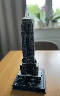 Ravensburger Puzzle Nocna edycja Empire State Building