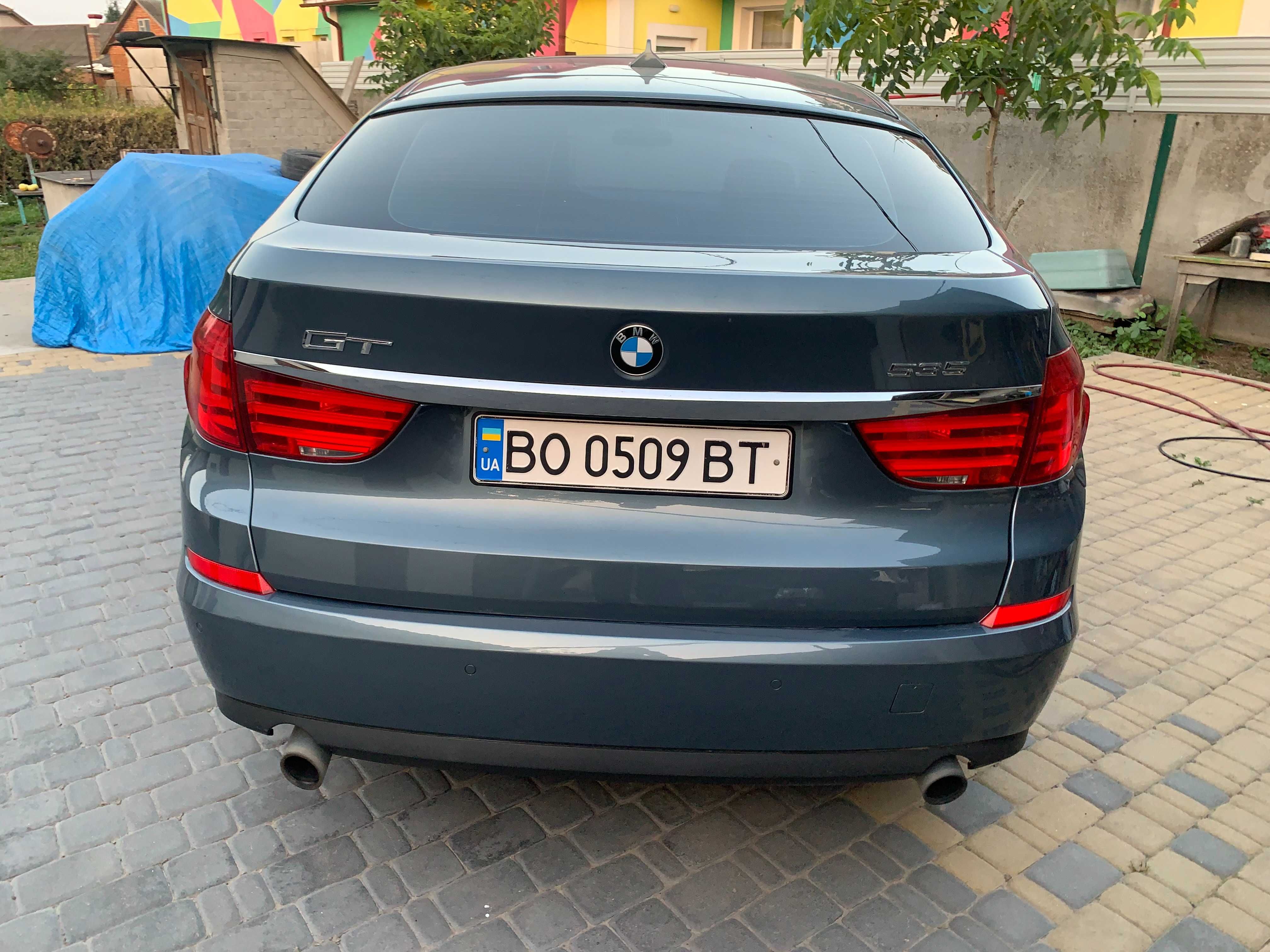продам  BMW - GT  535