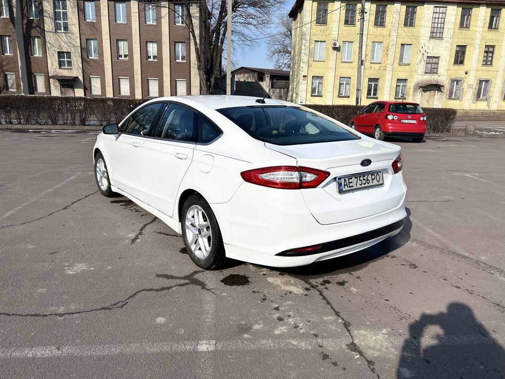 Ford Fusion 2014 USA