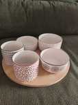 Conjunto para aperitivos