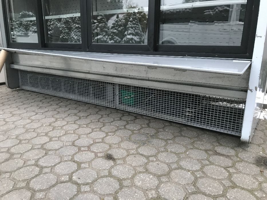 Regał chłodniczy szafa IGLOO KING 1,9 m Z AGREGATEM i inne. GWARANCJA!