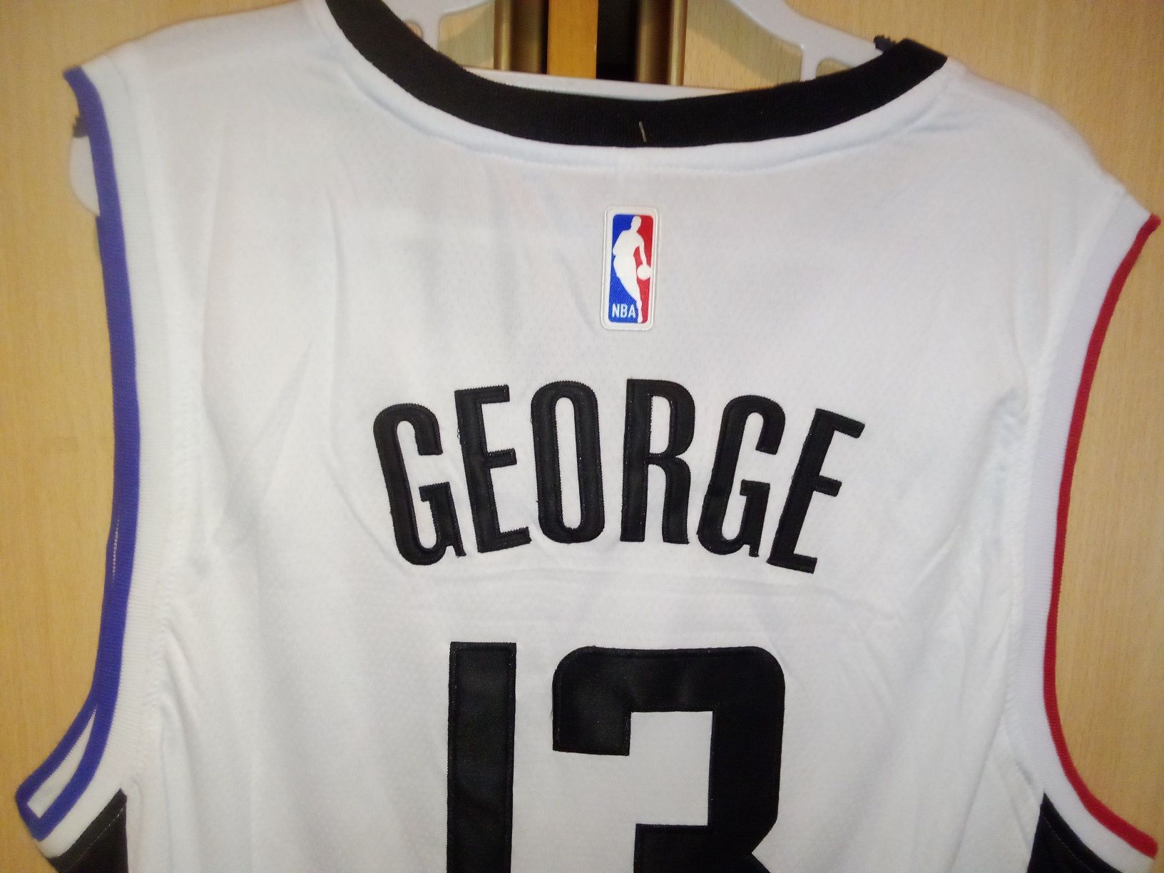 George Los Angeles Clippers camisola da NBA