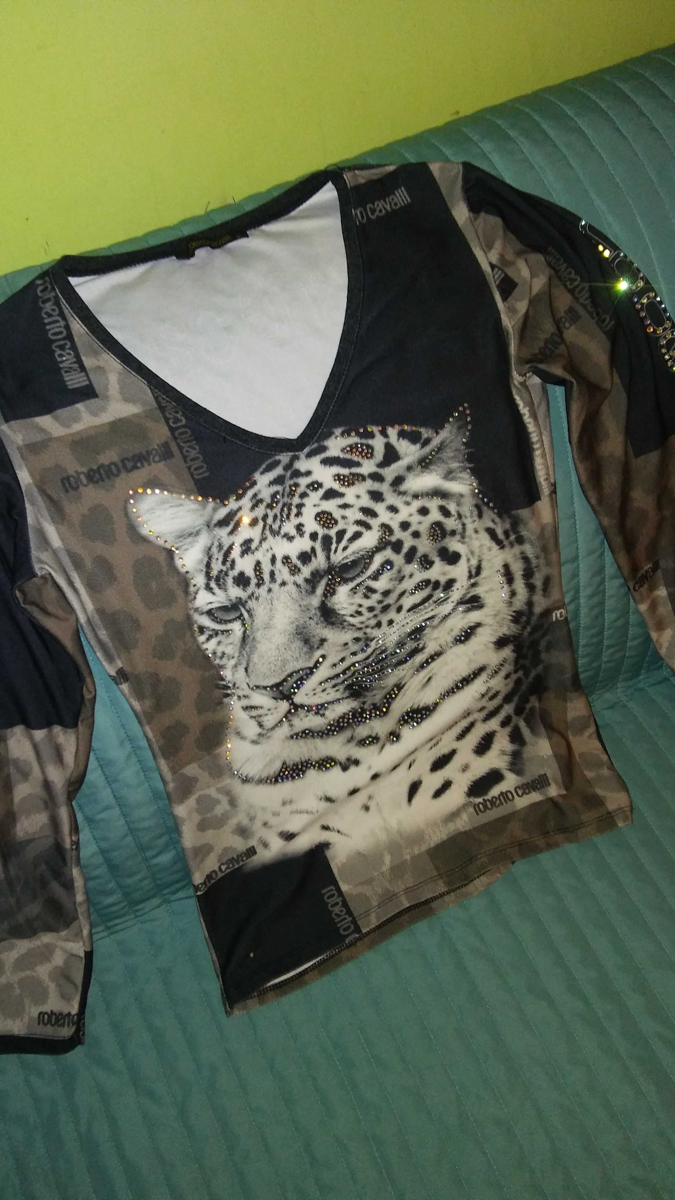 Koszulka Roberto Cavalli r. S