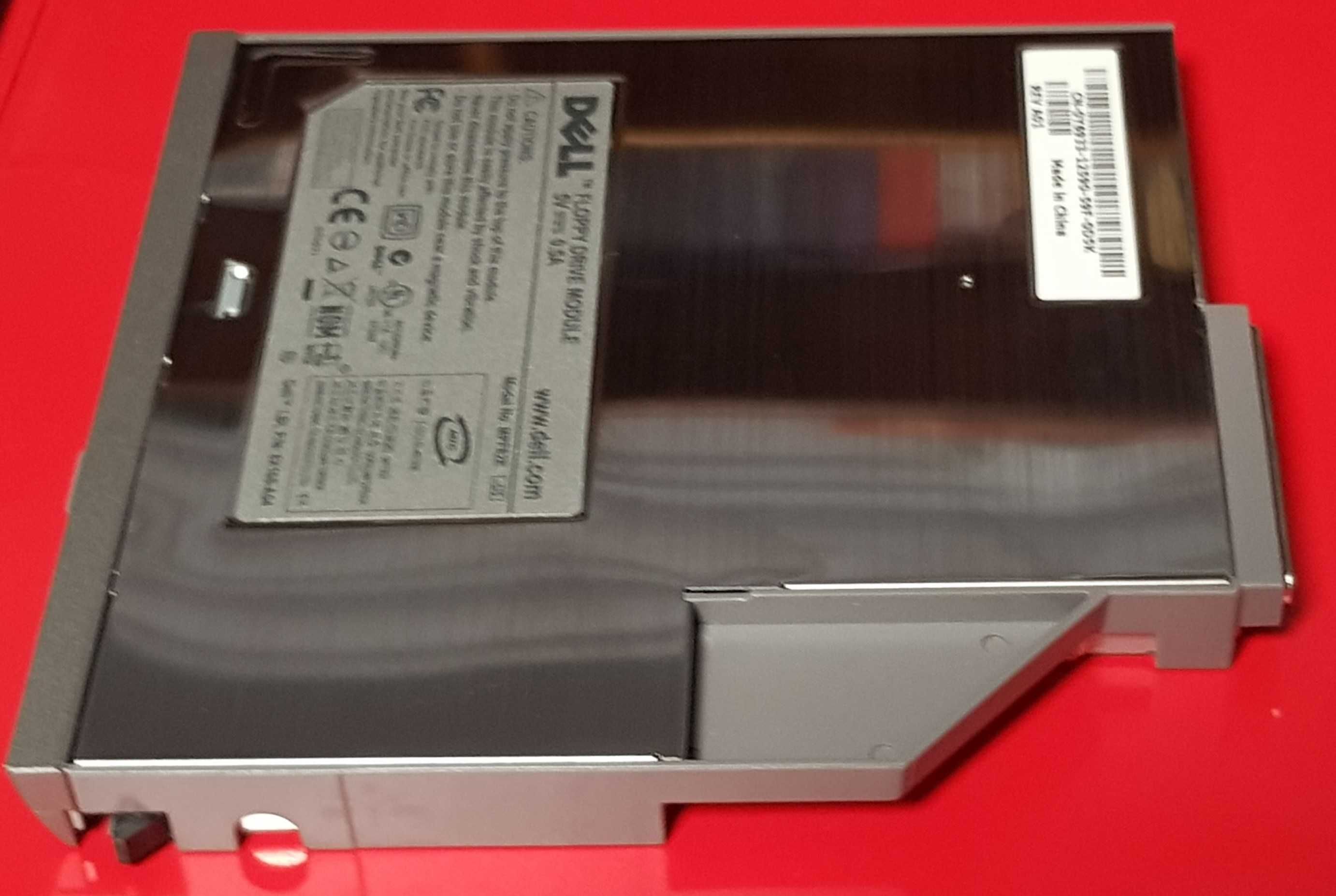 Leitor disquetes Dell 6X168-A04 model MPF82E (0Y6933)
