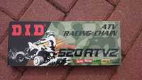 Łańcuch mtb fmx Did ATV 520 o długości 66 ogniw