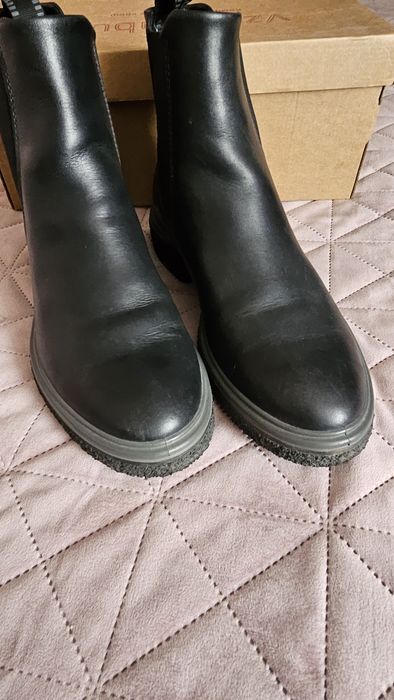 Ecco жіночі чобітки