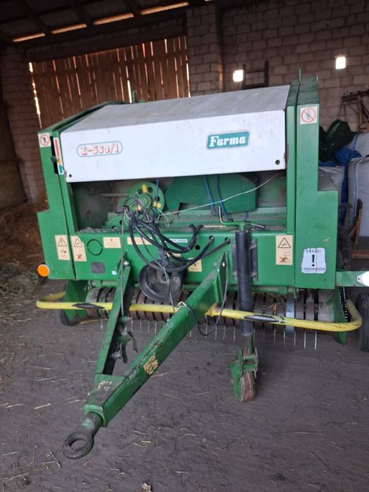 Prasa sipma walcowo łańcuchowa Z-569/1