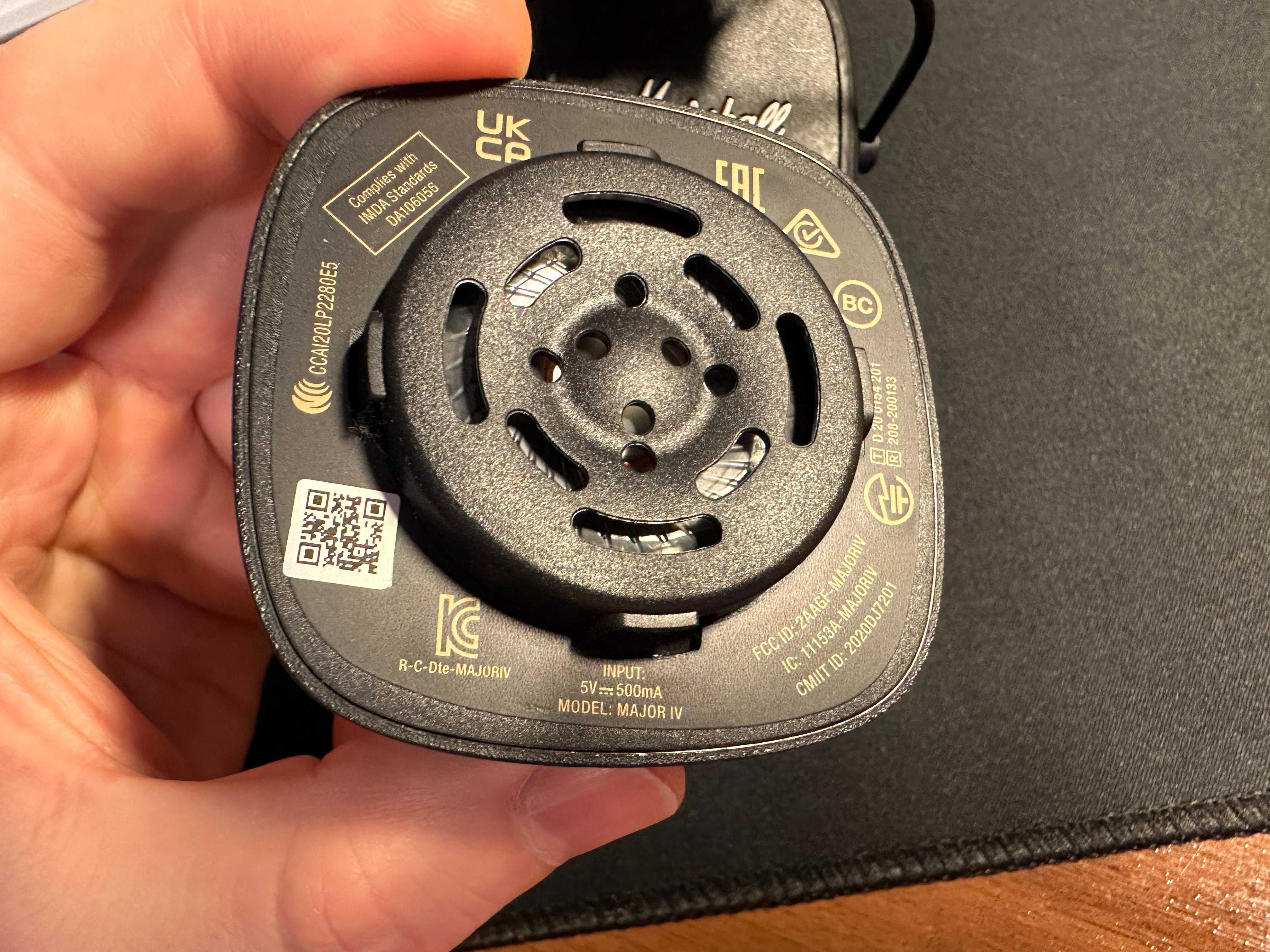 Marshall Major 4 IV Monitor 2 II Запчастини