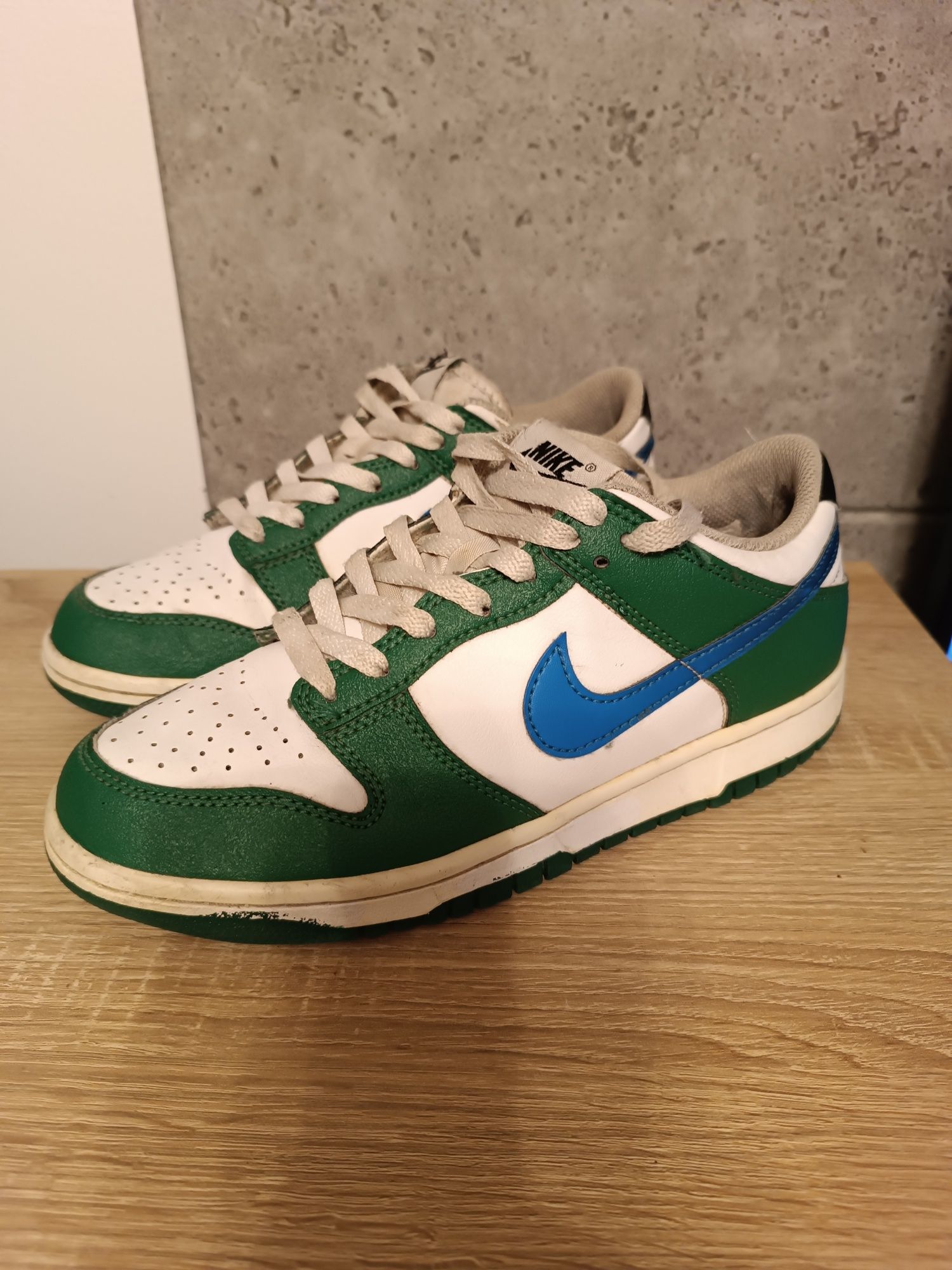Nike dunk r. 38 sneakersy