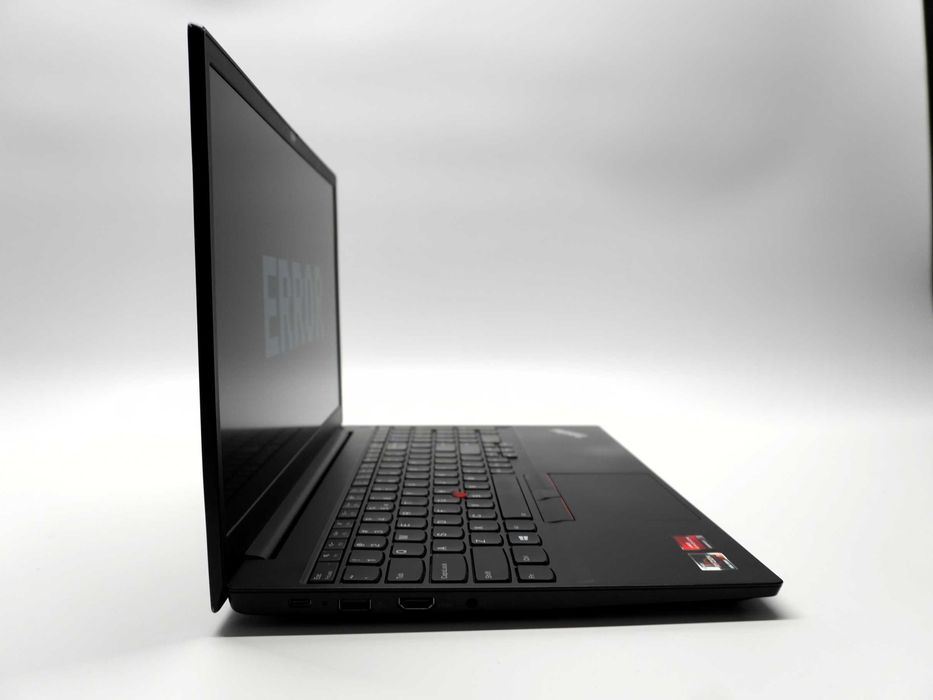 Lenovo ThinkPad E15 | 15,6" FHD Ryzen 5 4500U 16GB SSD 512GB W11 KL.A-