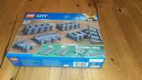 LEGO City 60205 Tory do pociągu - Nowe