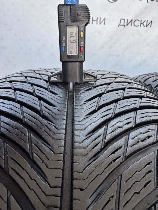 Шини Michelin 265/55/R19