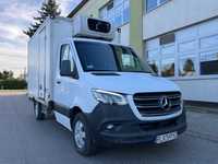 Mercedes-Benz Sprinter  Full led 316 1 ręka serwis Aso salon Polska