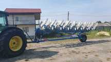 Плуг оборотний Lemken Vari Diamant 8 корп