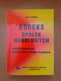 Kodeks spółek handlowych [...]