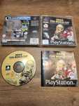 PSX PS ONE Fifa World Cup 2002