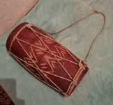 Batuque Africano para restauro