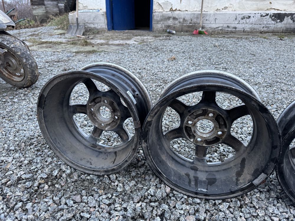 Продам диски ВАЗ 4*98, Р13