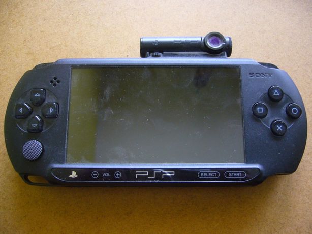 Play Station Portable (PSP)