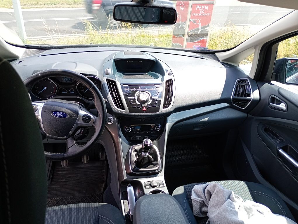 Ford Grand C Max