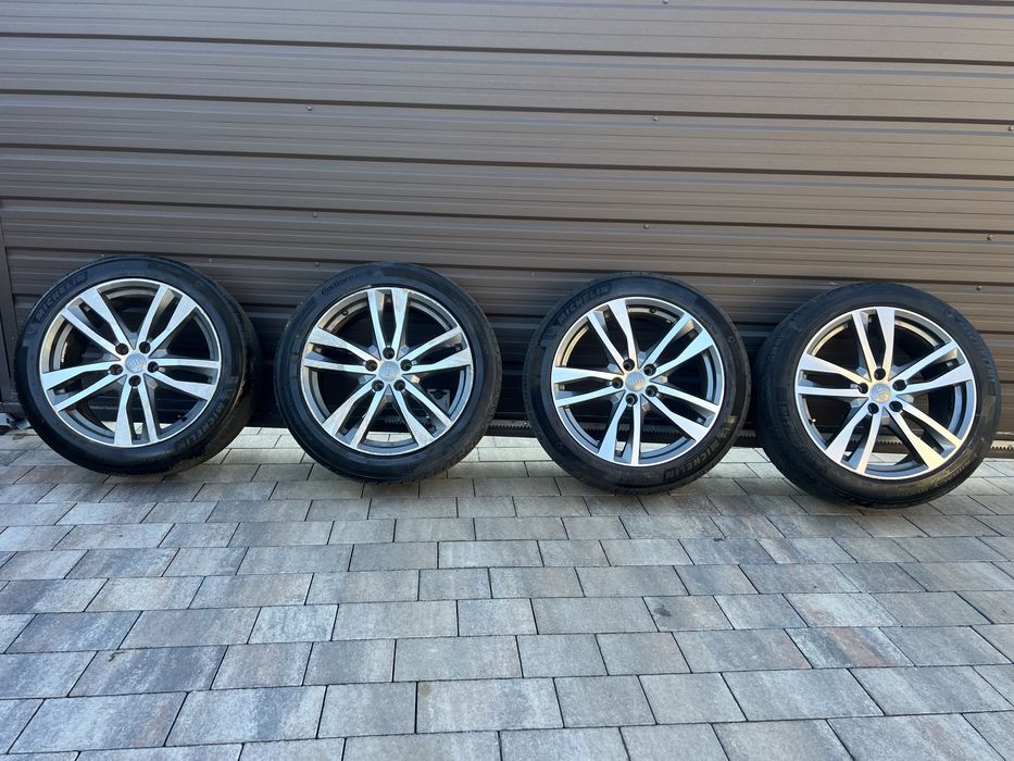 Продам диски R19 Audi Volkswagen