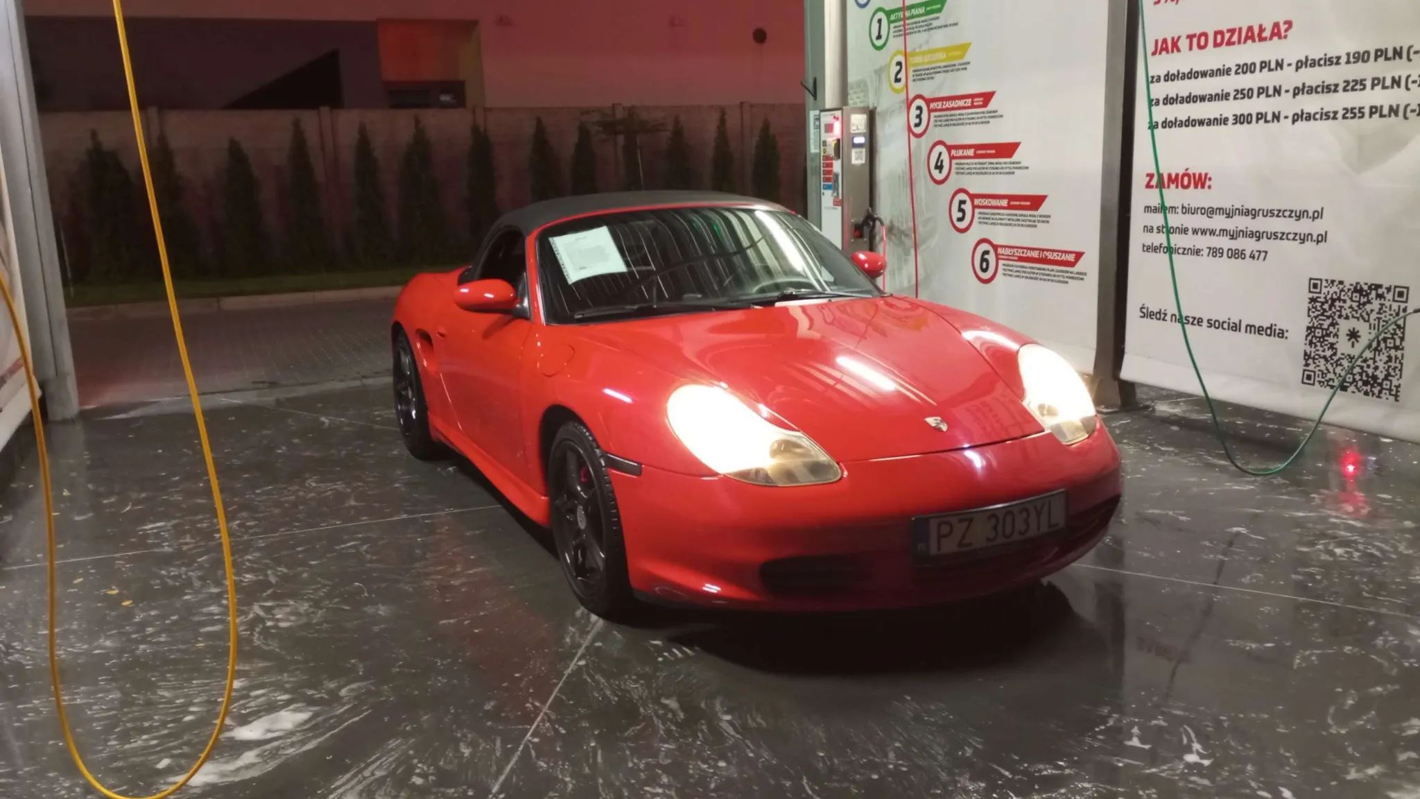 Porsche Boxster Porsche Boxster S 986 3.2