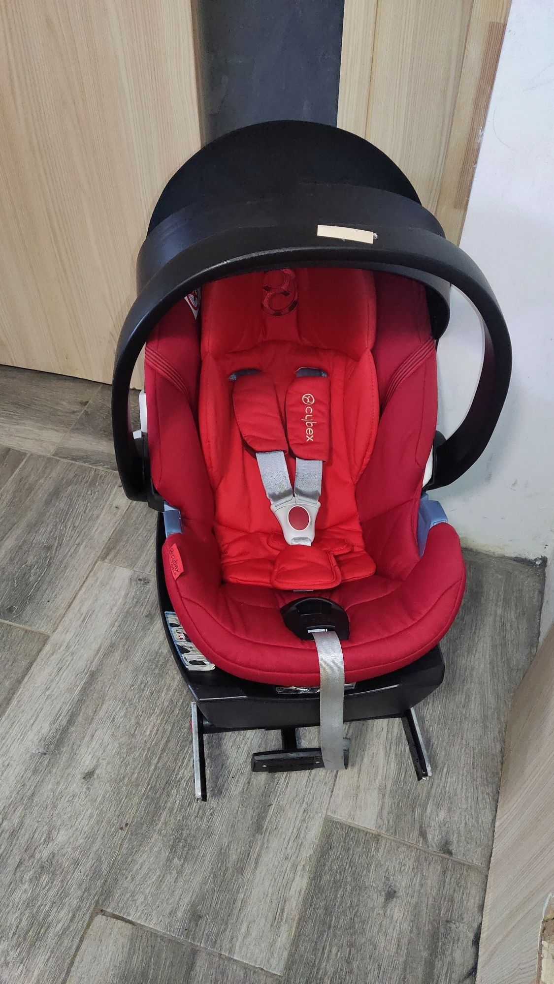 Fotelik i baza CYBEX ATON GOLD 0 - 13 kg bezpieczny samochodowy isofix