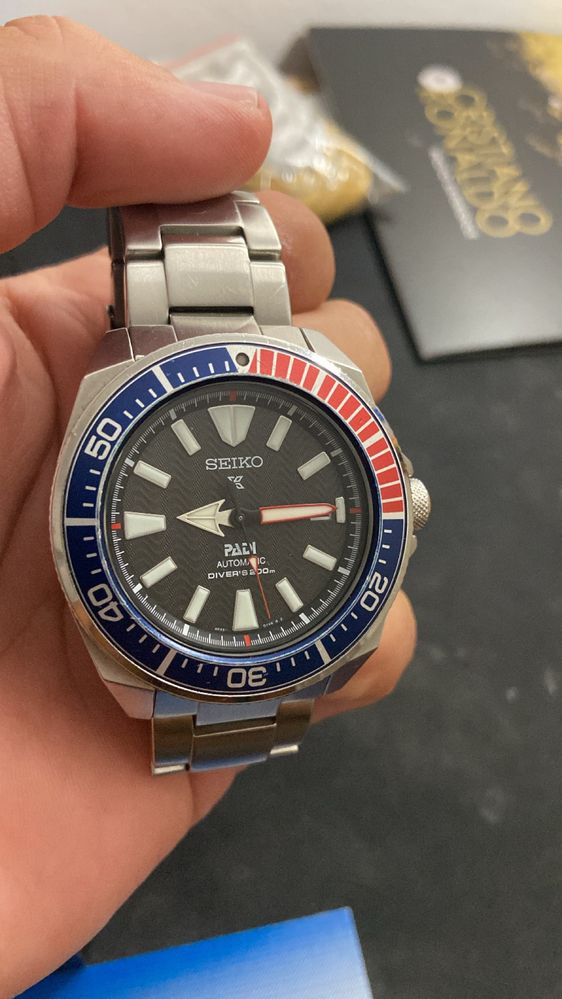 Seiko Special Edition