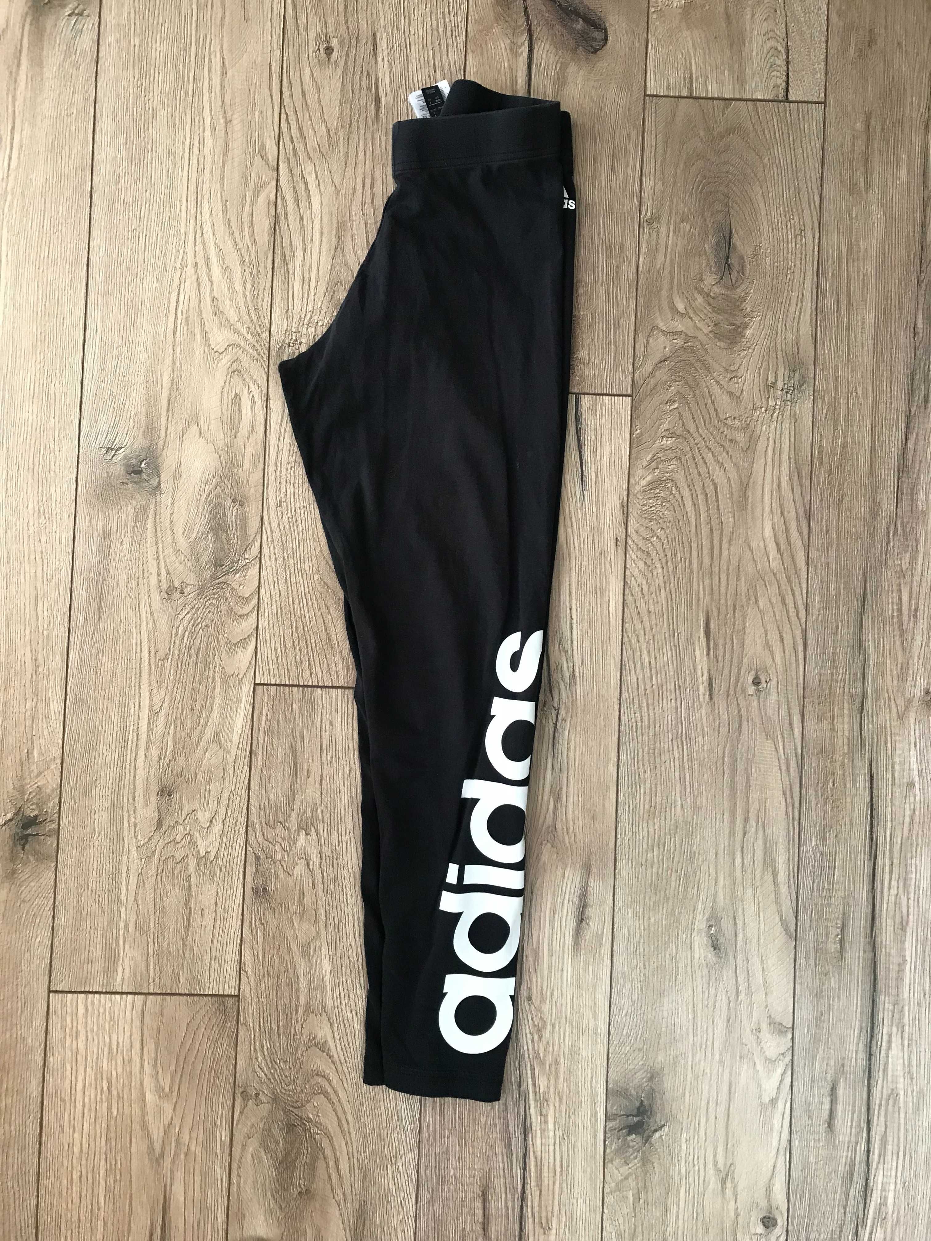 Legginsy damskie Adidas rozm. S