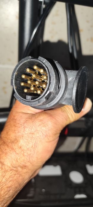 Transporte bicicletas Car face 50kg