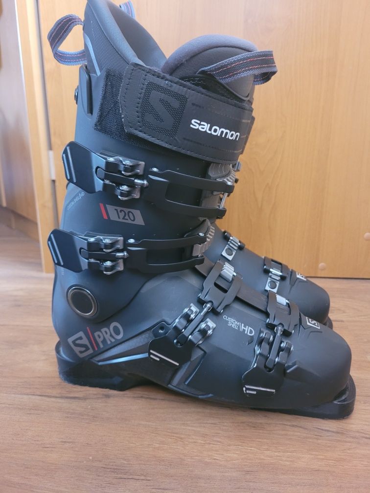 Buty narciarskie Salomon S/Pro 120 27/27,5