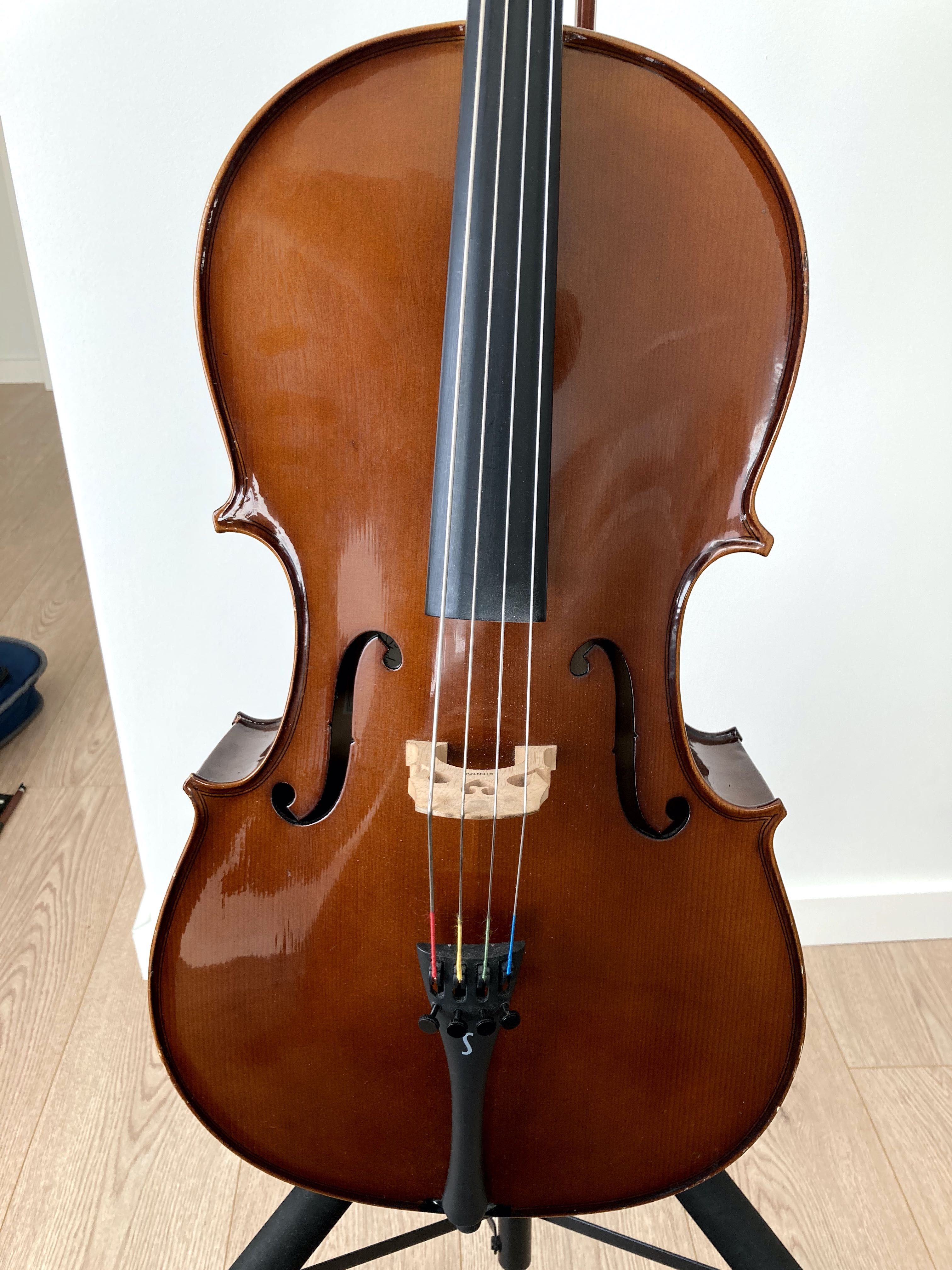 Violoncelo Stentor Student I 1/4