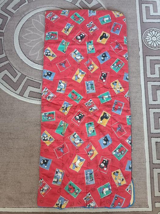 Одеяло детское, спальний мішок HOLE