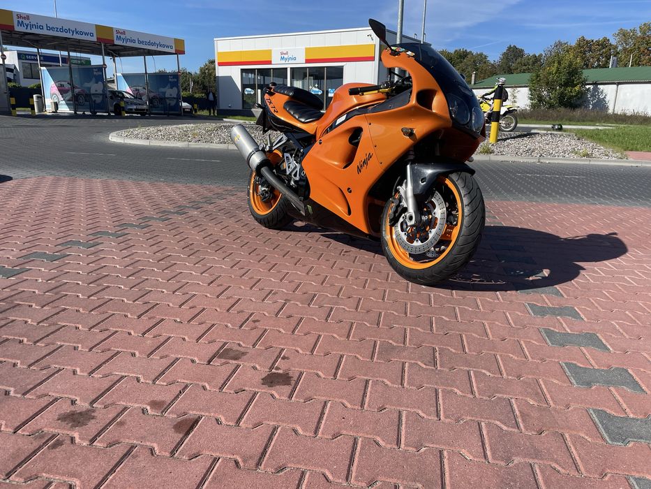 SPRZEDAM Kawasaki ZX-7r