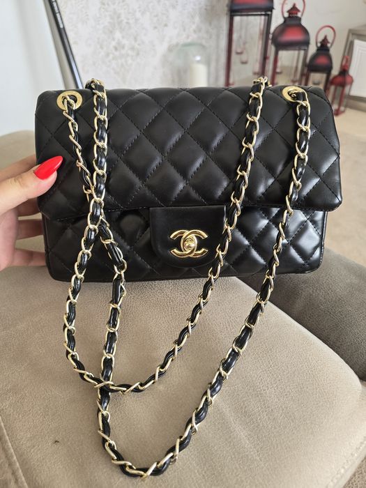 Mala Tiracolo Chanel