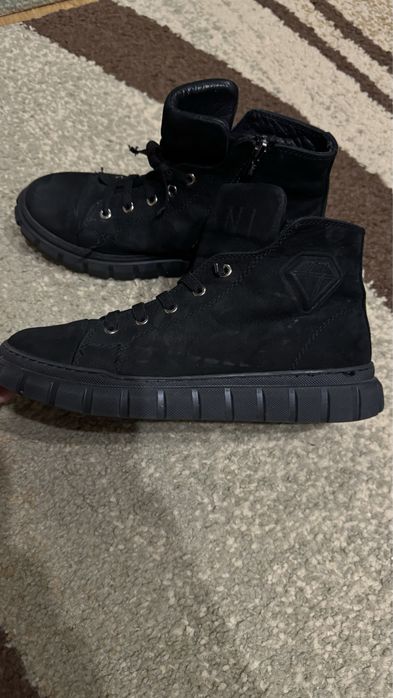 Підліткове взуття