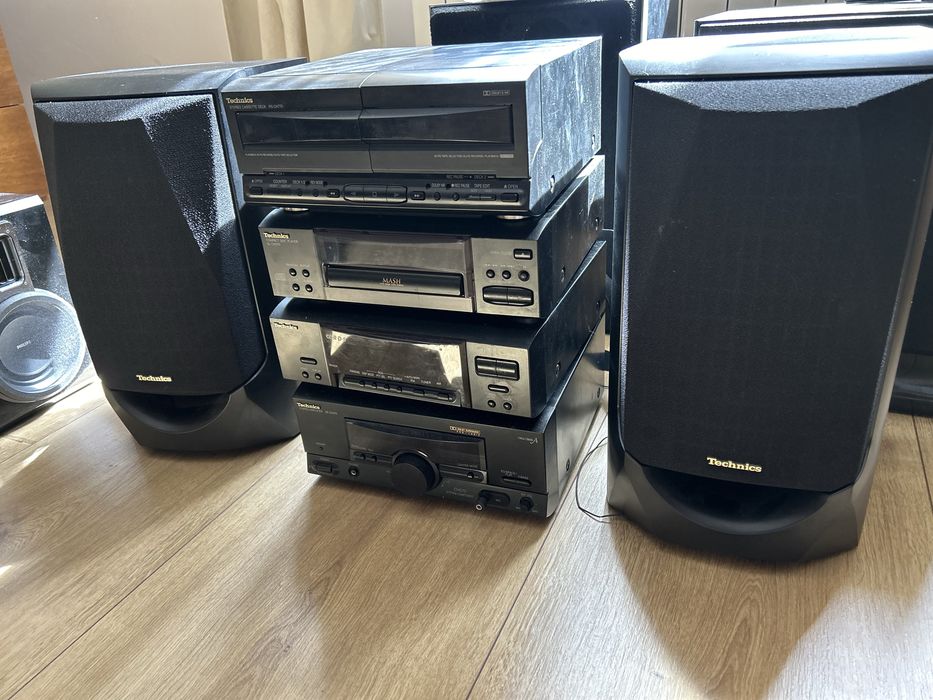 Wieża technics ST-CH570