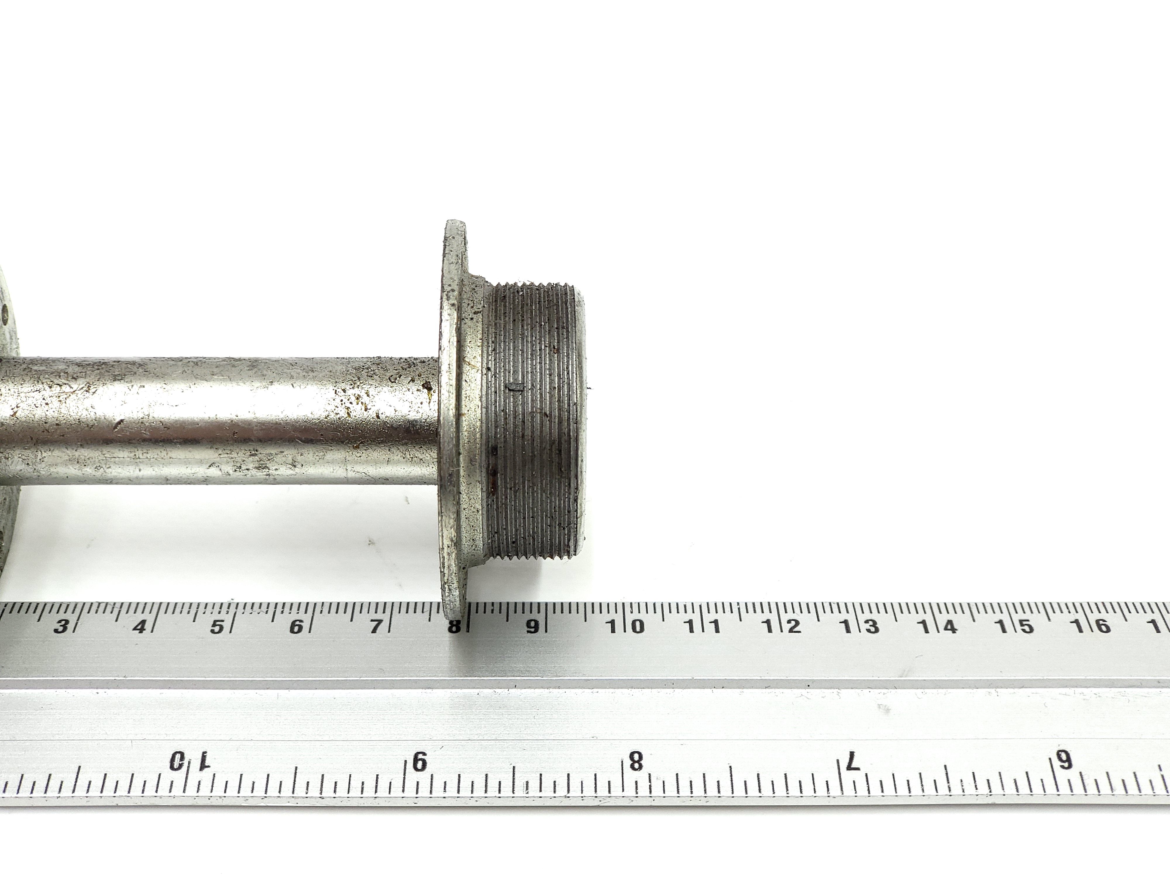 NOWA Piasta koła tył ZZR Romet Universal Tyler PRL 24 szprychy