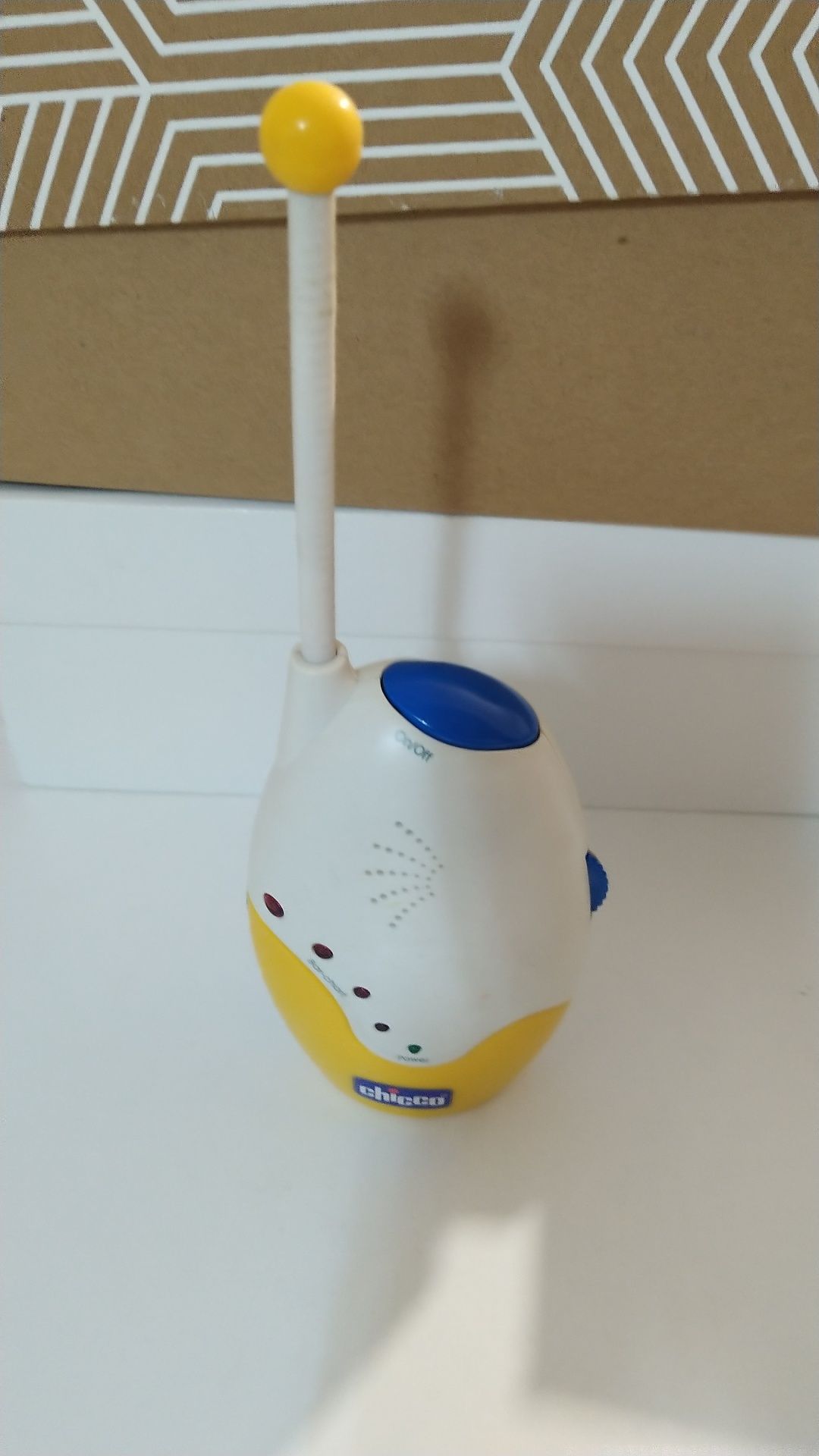 Áudio Para Bebês, Walkie-talkie Sem Fio