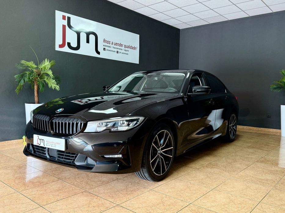 BMW 320 d Line Sport Auto