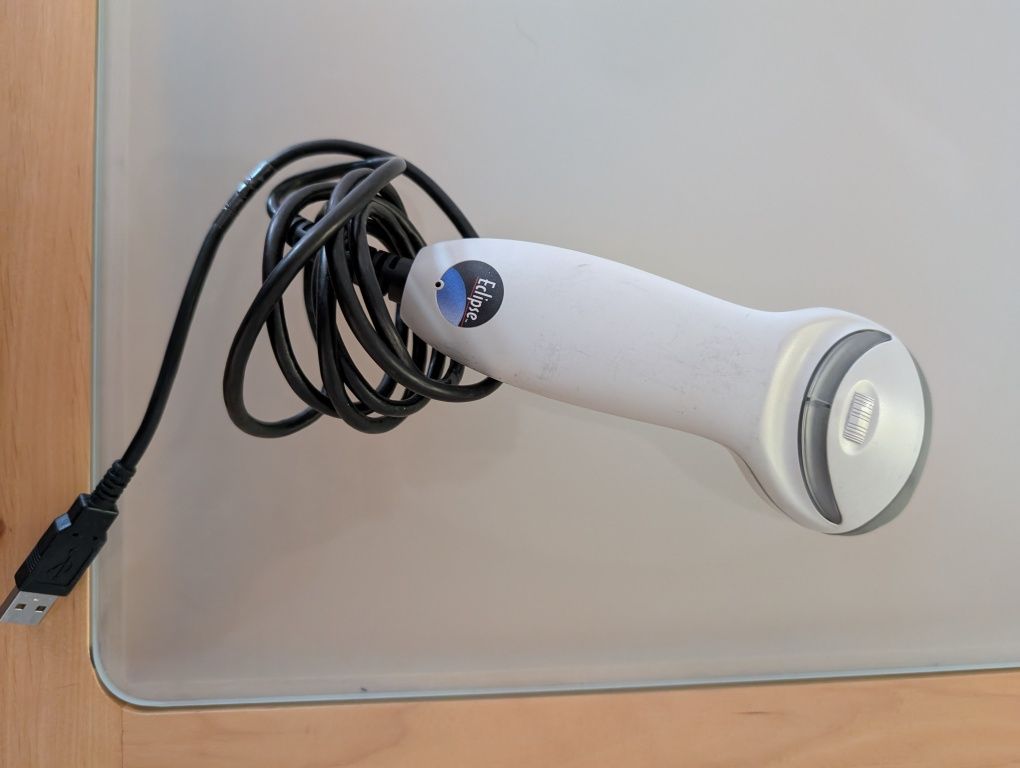 Сканер штрих кодів Eclipse MS5145.