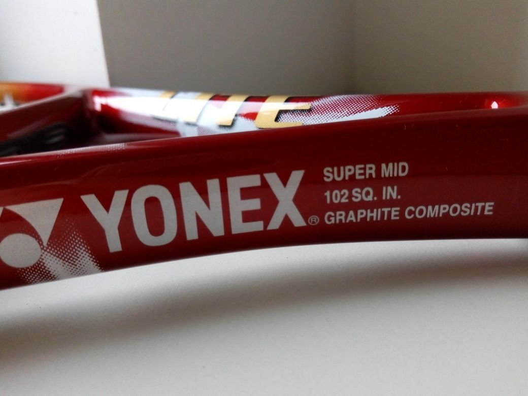 Nowa rakieta tenisowa Yonex Graflex lite long z pokrowcem