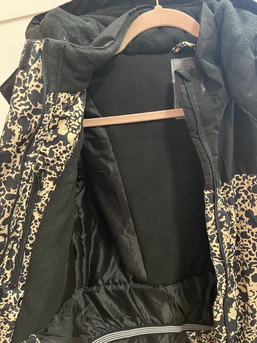 Куртка зимова для дівчинки Cool club розмір 146. Цвна 1100 грн.