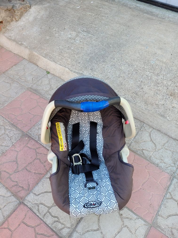 Детское автокресло Graco