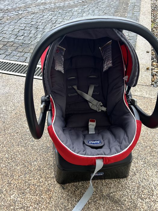 Carrinho chicco living