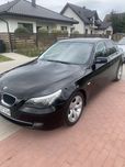 Bmw e60 520d po lift