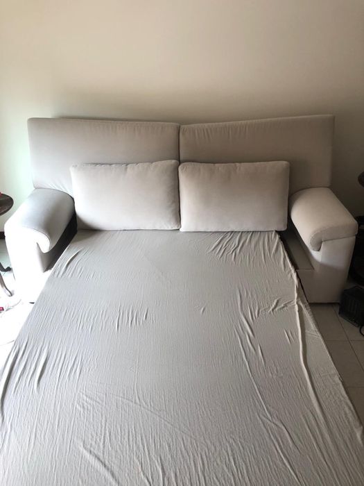 Sofa Cama 3 lugares