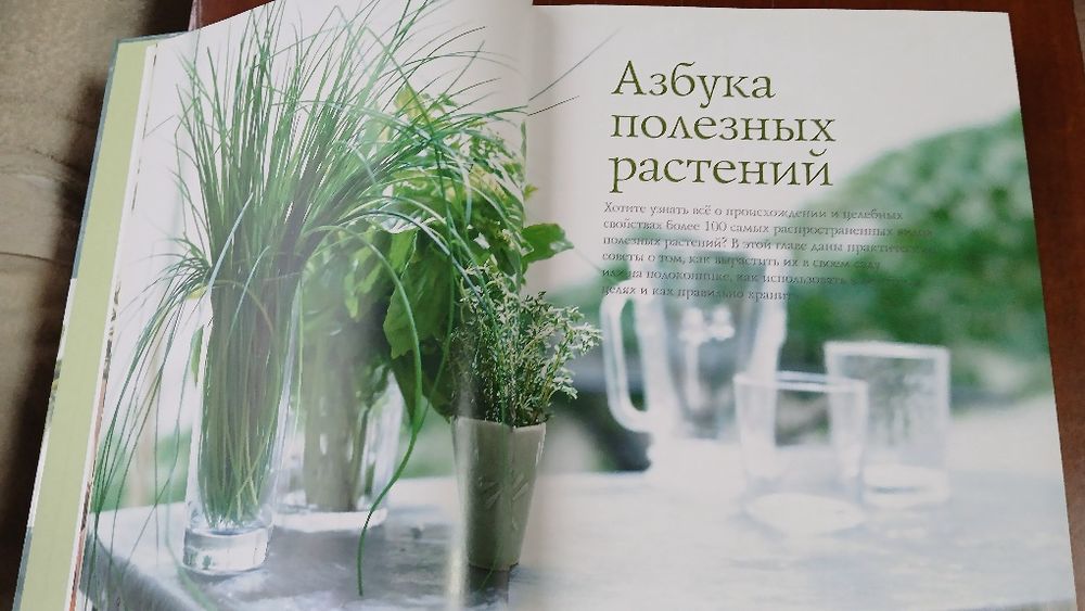 Все о травах и других полезных растениях Ридерз Дайджест Новая